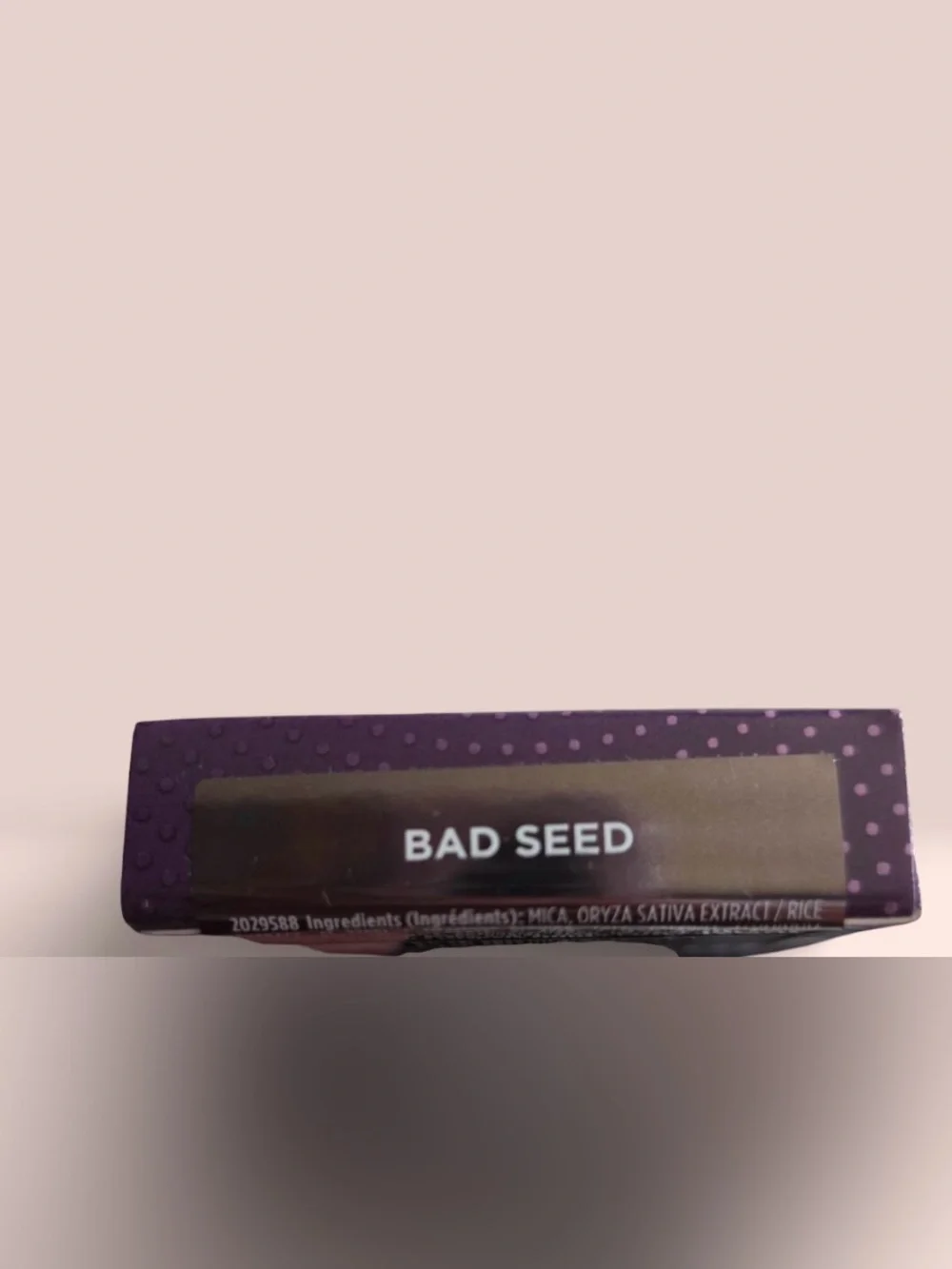 Urban Decay 24/7 SHADOW in Bad Seed NIB